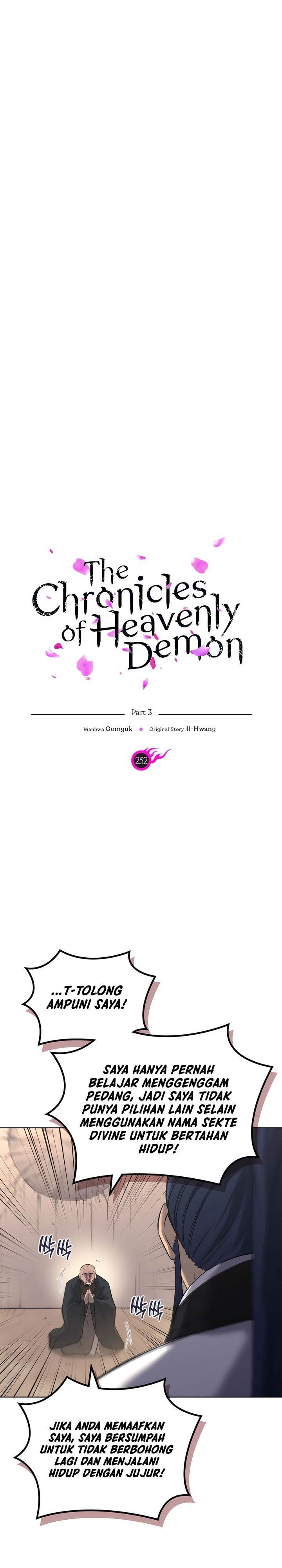 Read Chronicles of Heavenly Demon ID Manga Online