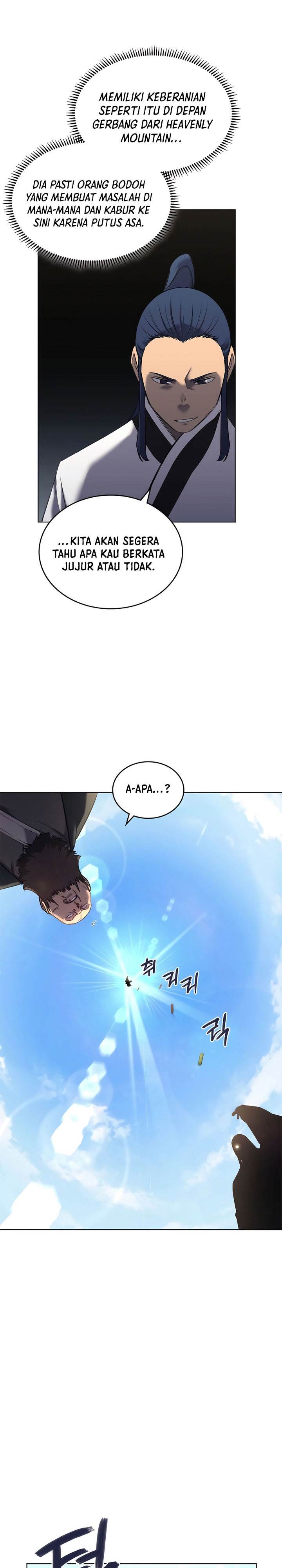 Read Chronicles of Heavenly Demon ID Manga Online