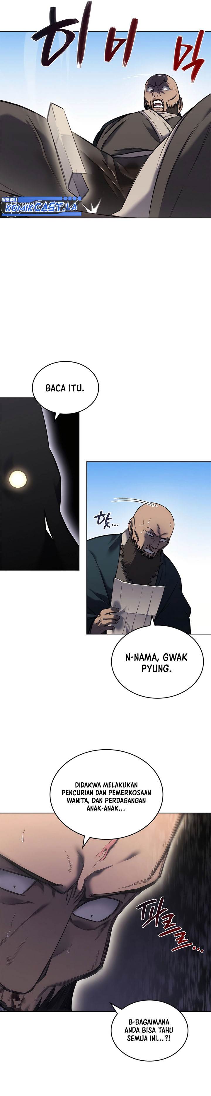 Read Chronicles of Heavenly Demon ID Manga Online