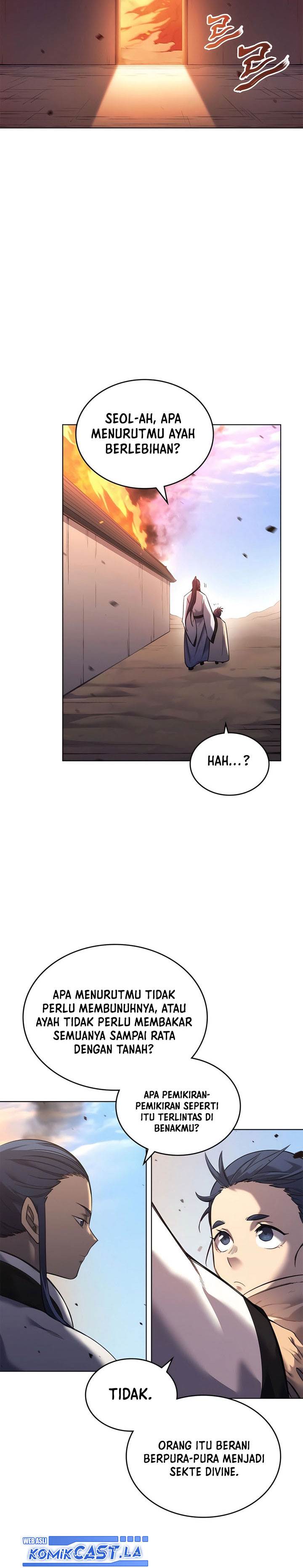 Read Chronicles of Heavenly Demon ID Manga Online