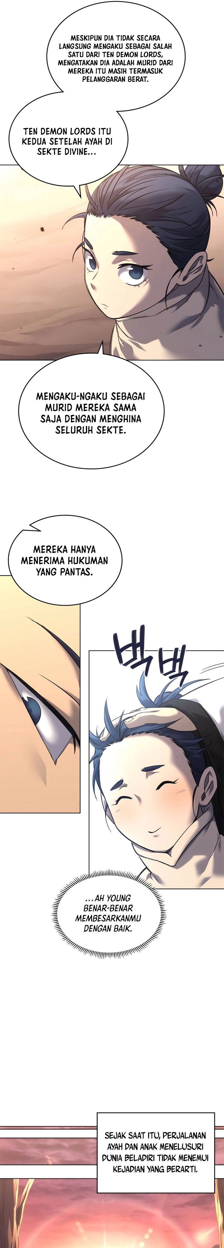Read Chronicles of Heavenly Demon ID Manga Online