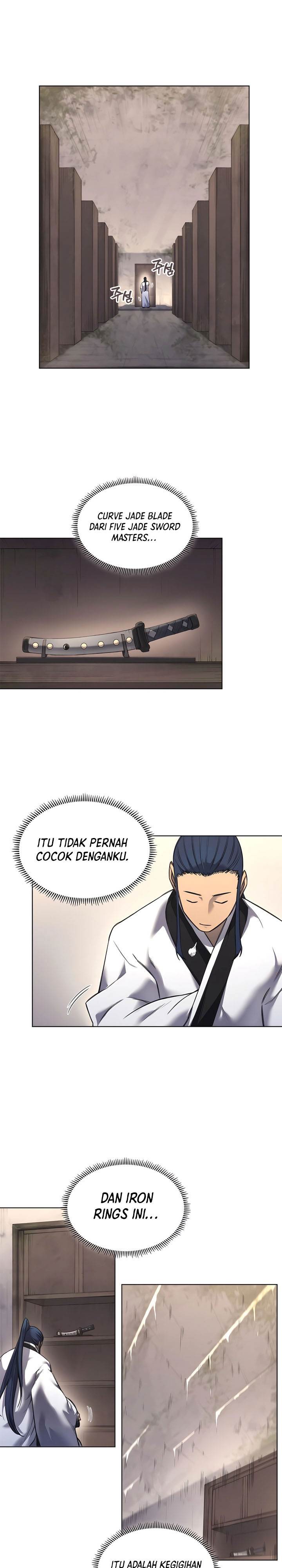 Read Chronicles of Heavenly Demon ID Manga Online