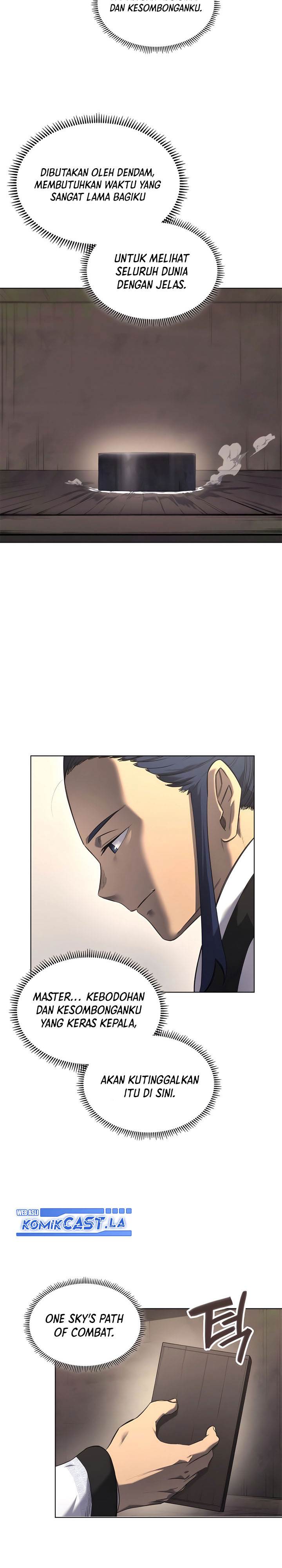 Read Chronicles of Heavenly Demon ID Manga Online