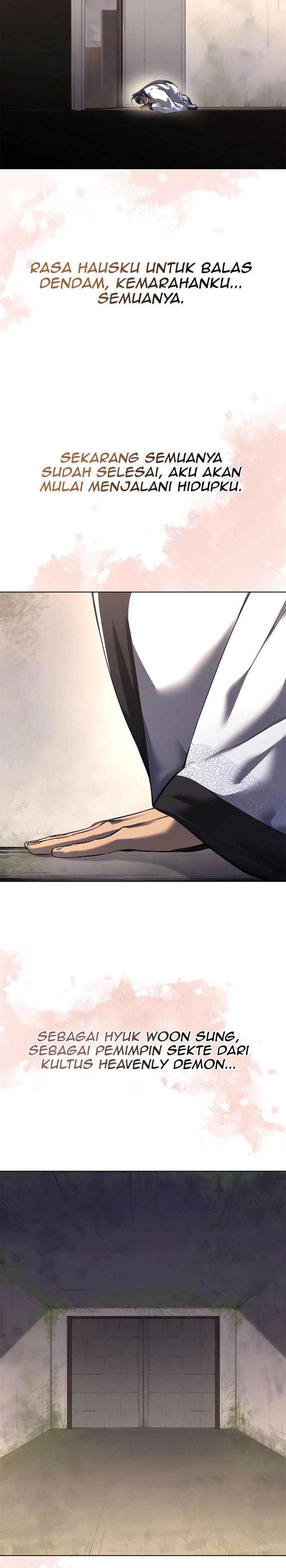 Read Chronicles of Heavenly Demon ID Manga Online