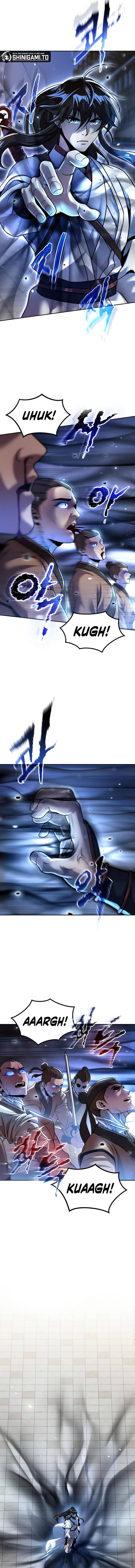 Read Chronicles of the Demon Faction ID Manga Online