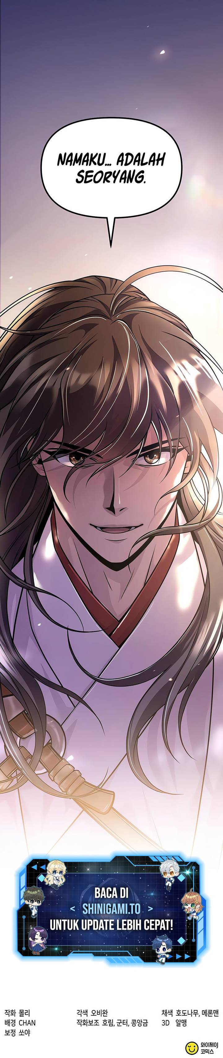 Read Chronicles of the Demon Faction ID Manga Online