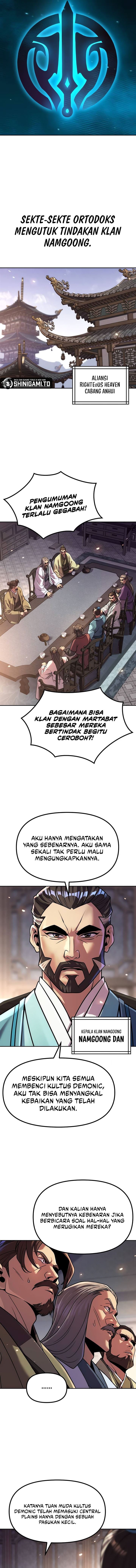 Read Chronicles of the Demon Faction ID Manga Online
