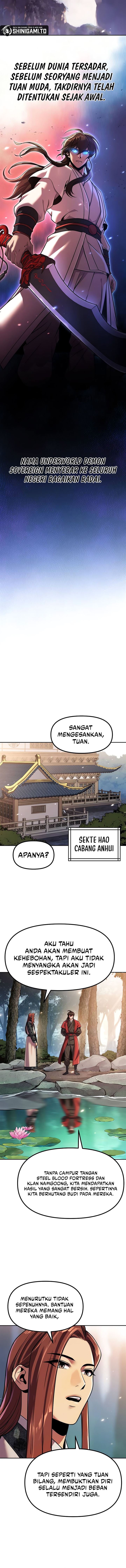 Read Chronicles of the Demon Faction ID Manga Online