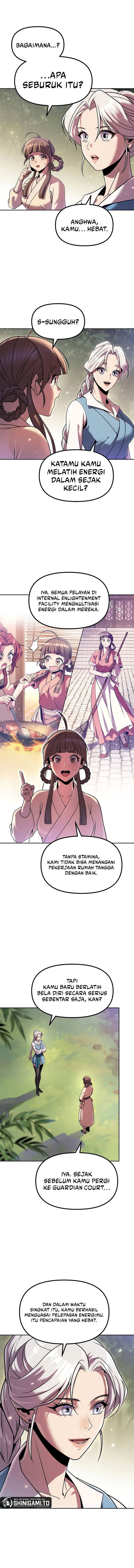 Read Chronicles of the Demon Faction ID Manga Online