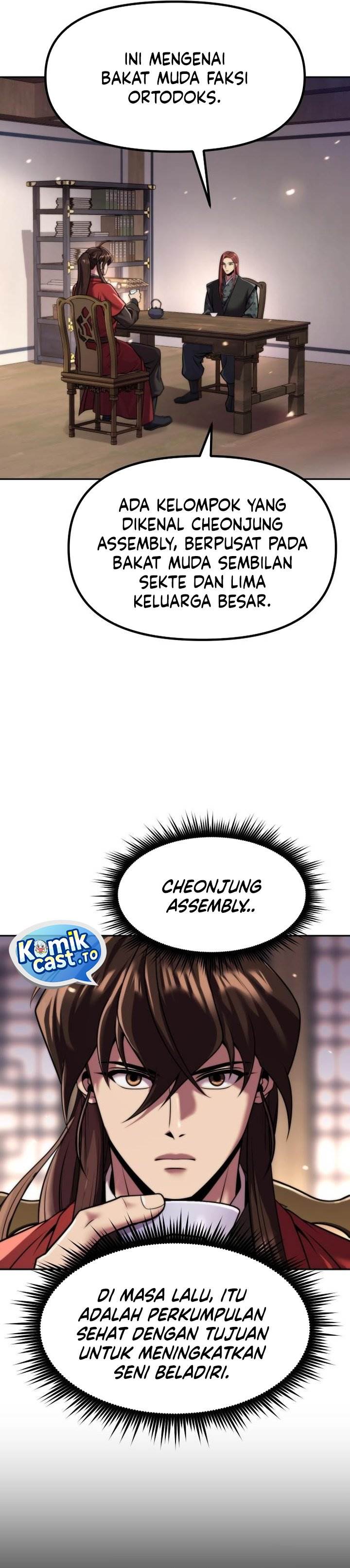 Read Chronicles of the Demon Faction ID Manga Online