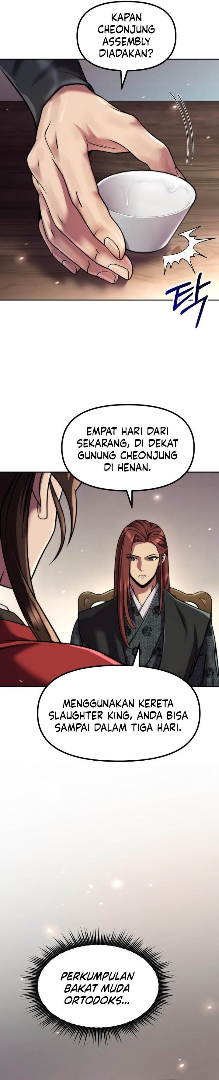 Read Chronicles of the Demon Faction ID Manga Online