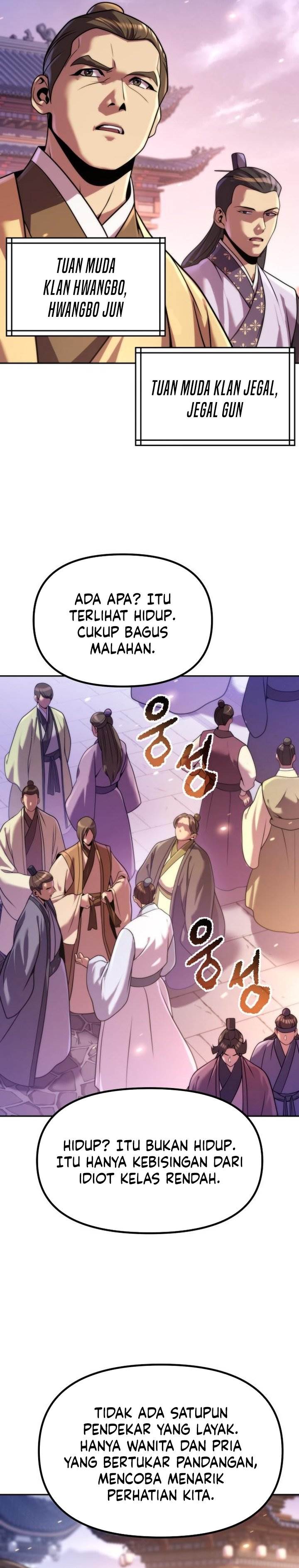 Read Chronicles of the Demon Faction ID Manga Online