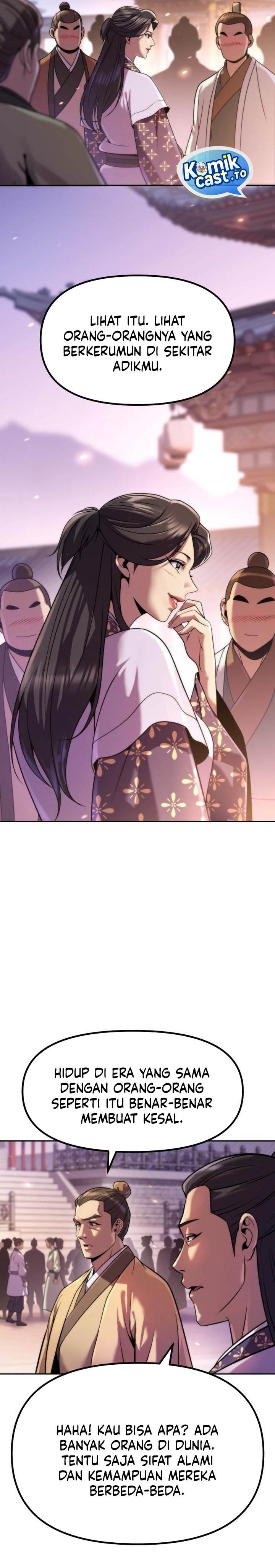 Read Chronicles of the Demon Faction ID Manga Online