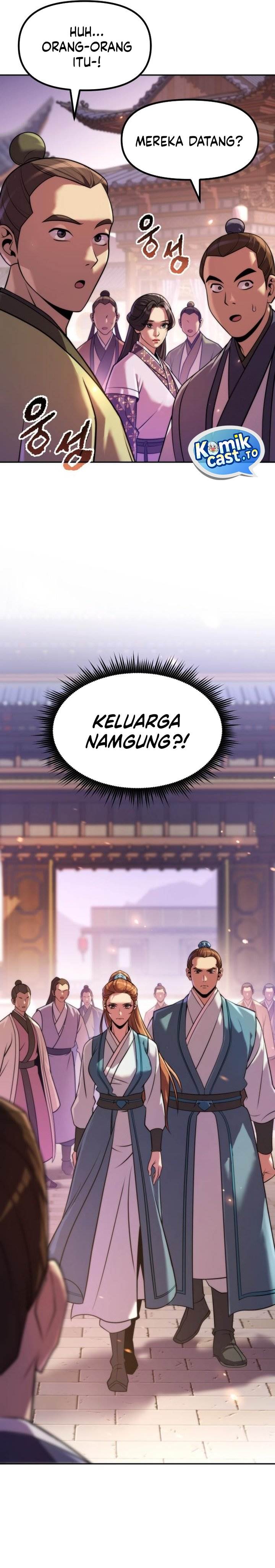 Read Chronicles of the Demon Faction ID Manga Online