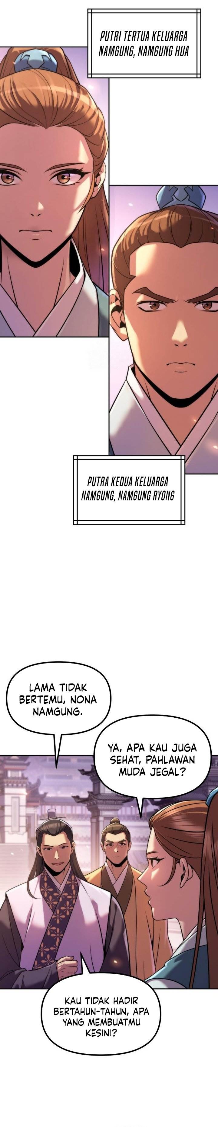 Read Chronicles of the Demon Faction ID Manga Online