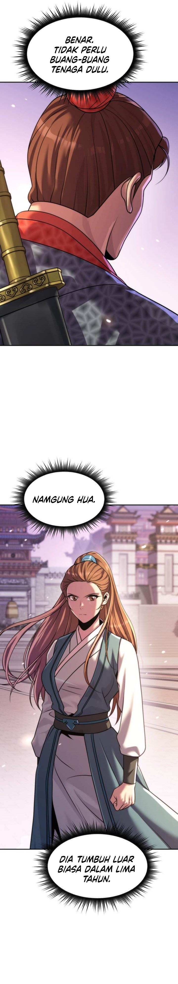 Read Chronicles of the Demon Faction ID Manga Online