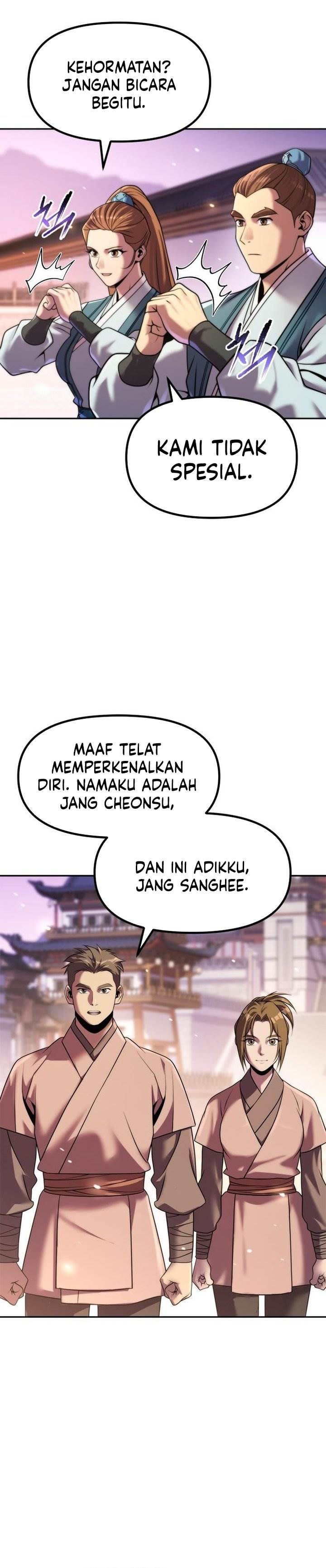 Read Chronicles of the Demon Faction ID Manga Online