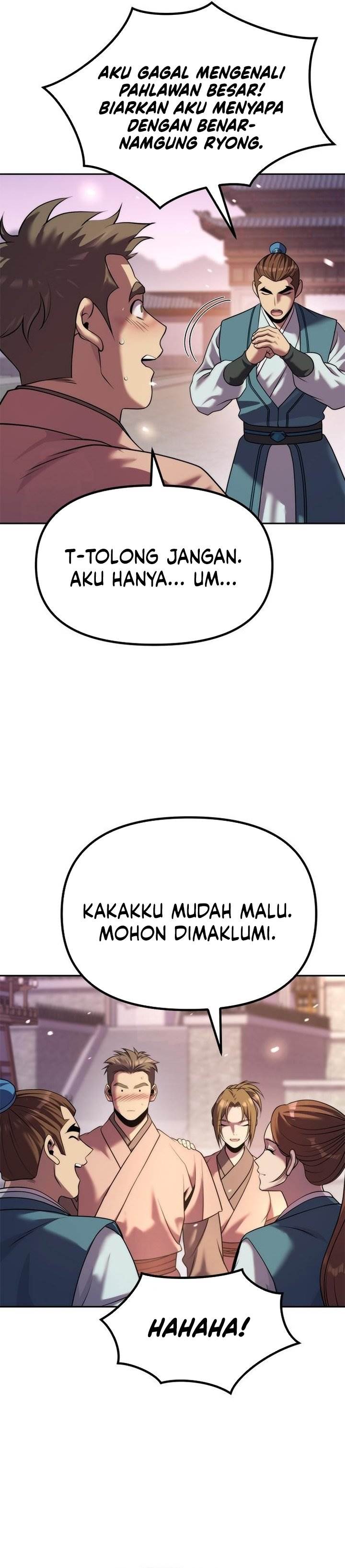 Read Chronicles of the Demon Faction ID Manga Online