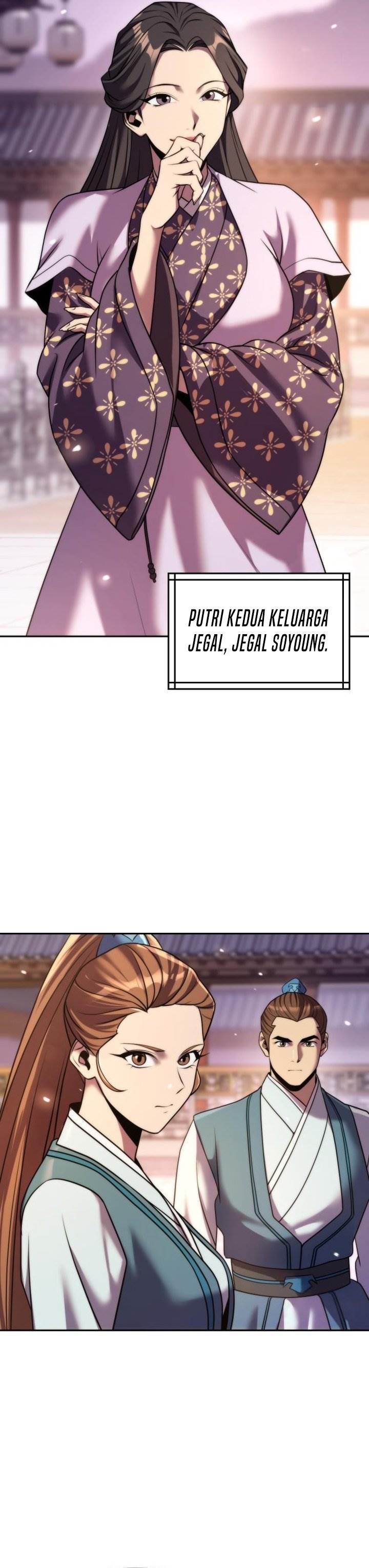 Read Chronicles of the Demon Faction ID Manga Online