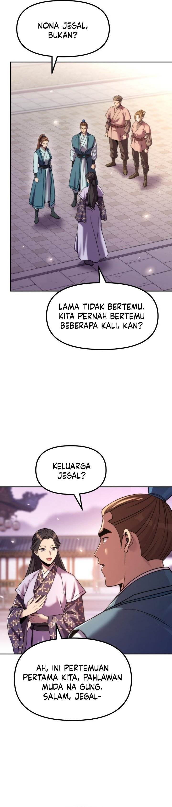Read Chronicles of the Demon Faction ID Manga Online