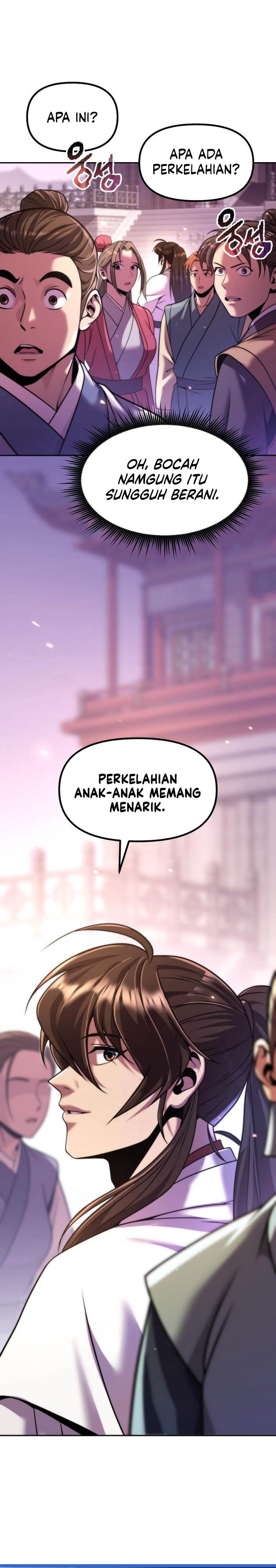 Read Chronicles of the Demon Faction ID Manga Online