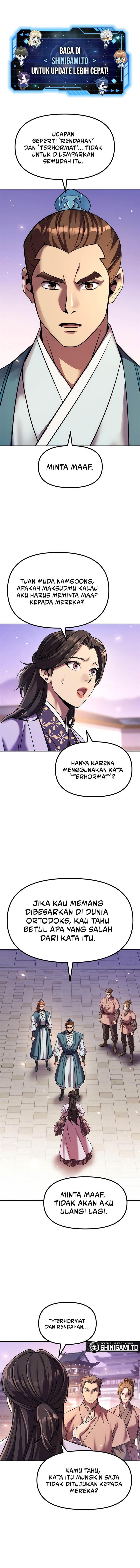 Read Chronicles of the Demon Faction ID Manga Online