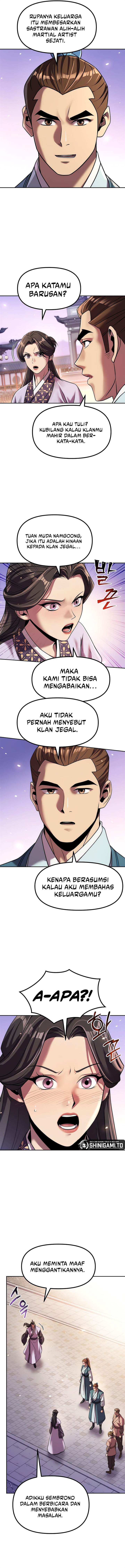 Read Chronicles of the Demon Faction ID Manga Online