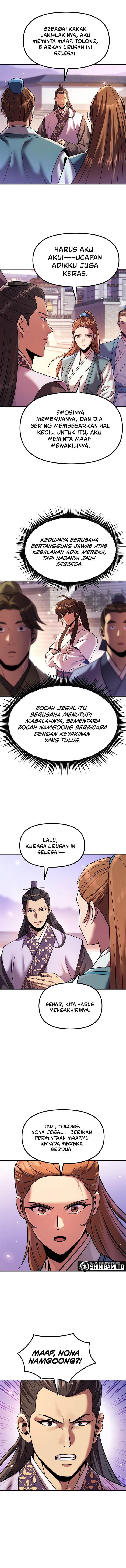 Read Chronicles of the Demon Faction ID Manga Online