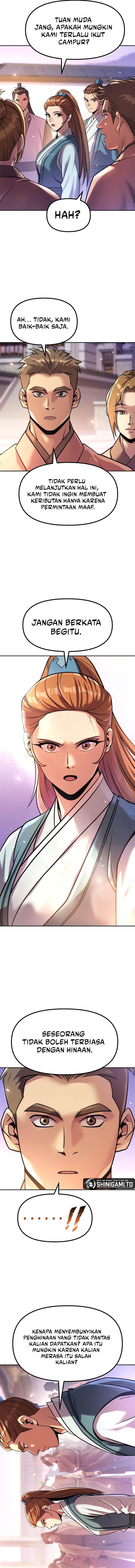 Read Chronicles of the Demon Faction ID Manga Online