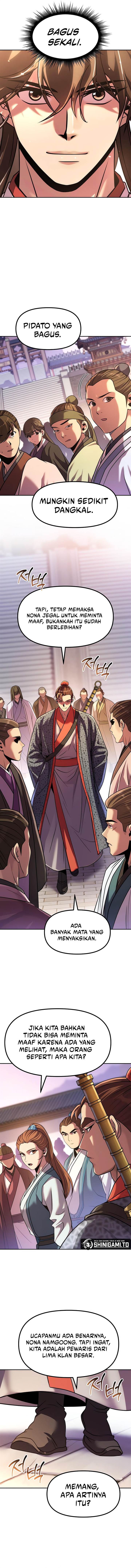 Read Chronicles of the Demon Faction ID Manga Online