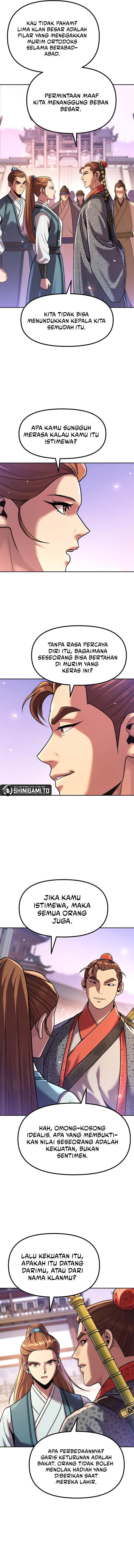 Read Chronicles of the Demon Faction ID Manga Online