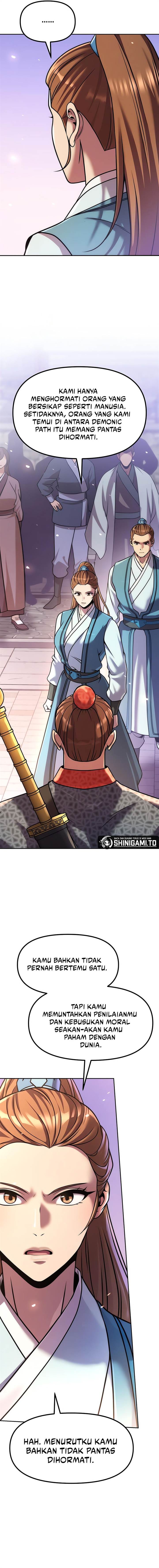 Read Chronicles of the Demon Faction ID Manga Online