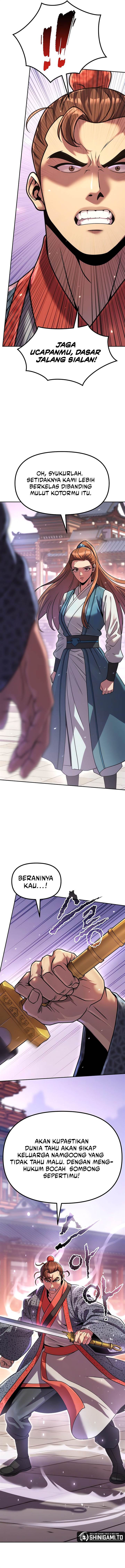 Read Chronicles of the Demon Faction ID Manga Online