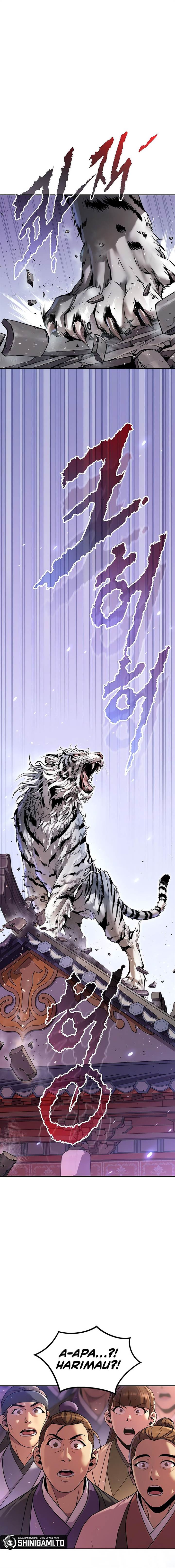 Read Chronicles of the Demon Faction ID Manga Online