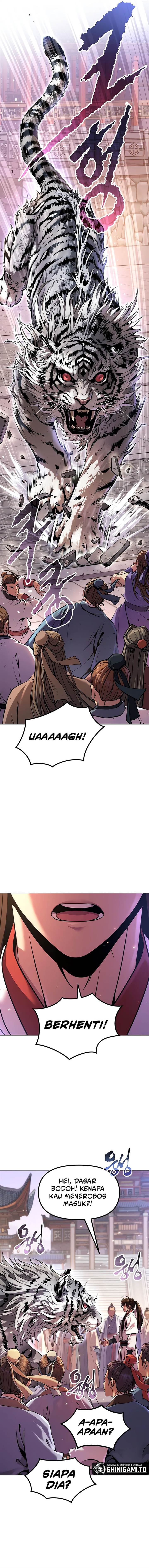 Read Chronicles of the Demon Faction ID Manga Online