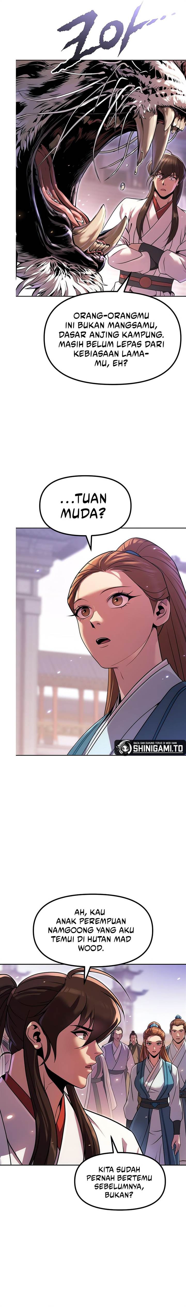 Read Chronicles of the Demon Faction ID Manga Online