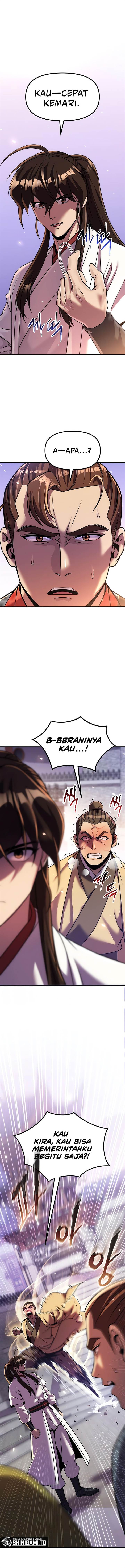 Read Chronicles of the Demon Faction ID Manga Online