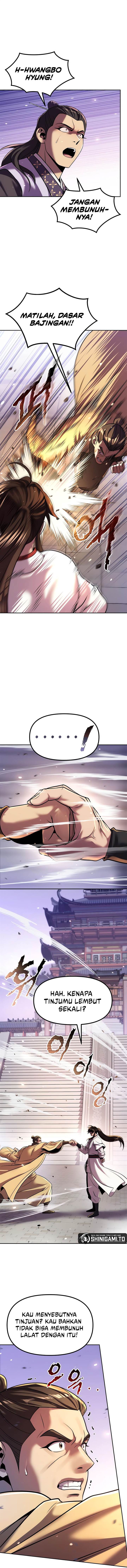Read Chronicles of the Demon Faction ID Manga Online