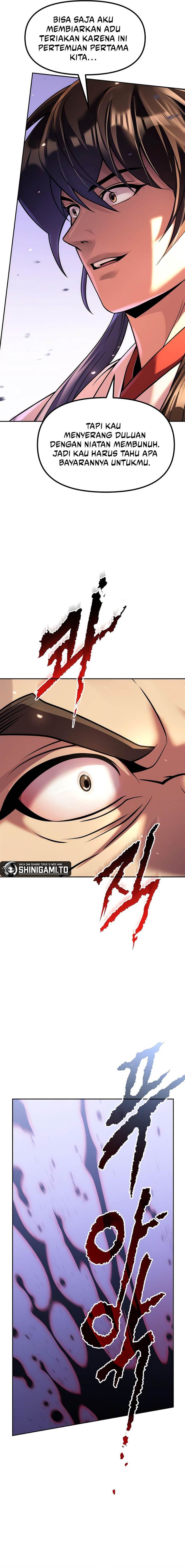 Read Chronicles of the Demon Faction ID Manga Online