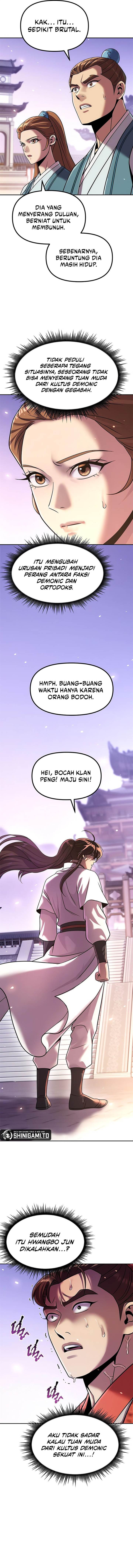 Read Chronicles of the Demon Faction ID Manga Online