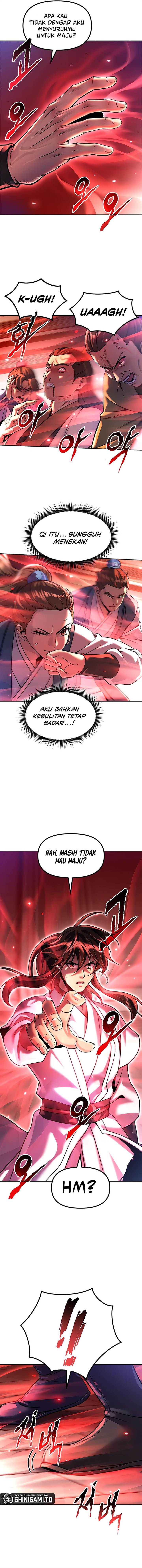 Read Chronicles of the Demon Faction ID Manga Online