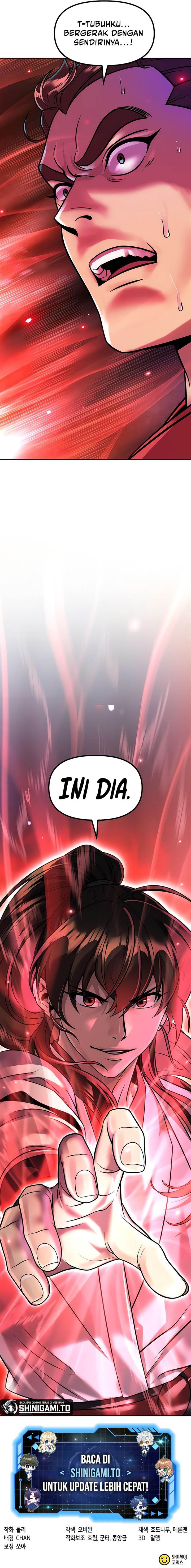 Read Chronicles of the Demon Faction ID Manga Online