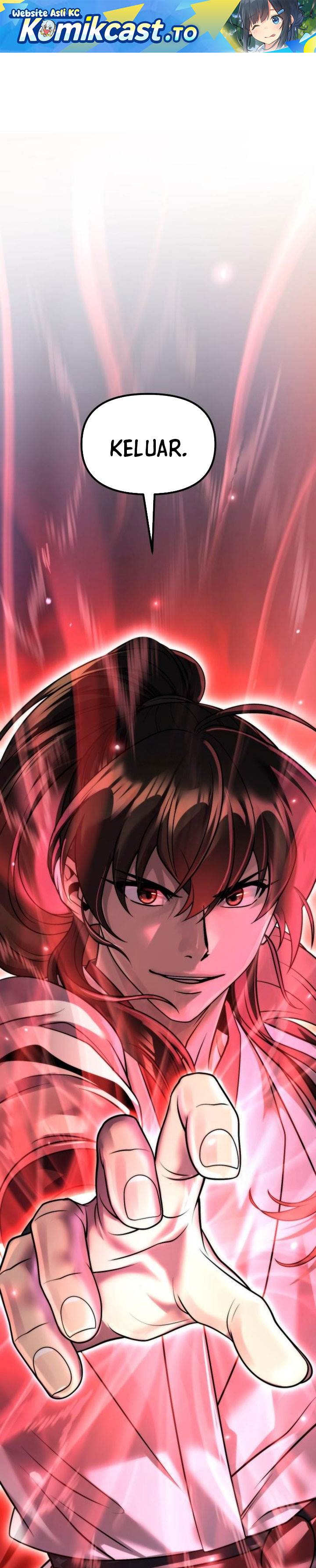 Read Chronicles of the Demon Faction ID Manga Online
