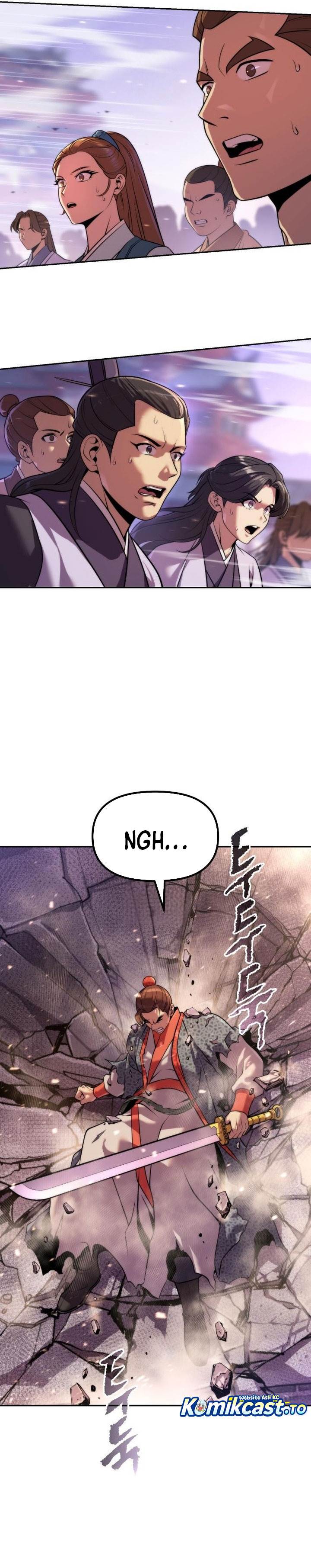 Read Chronicles of the Demon Faction ID Manga Online