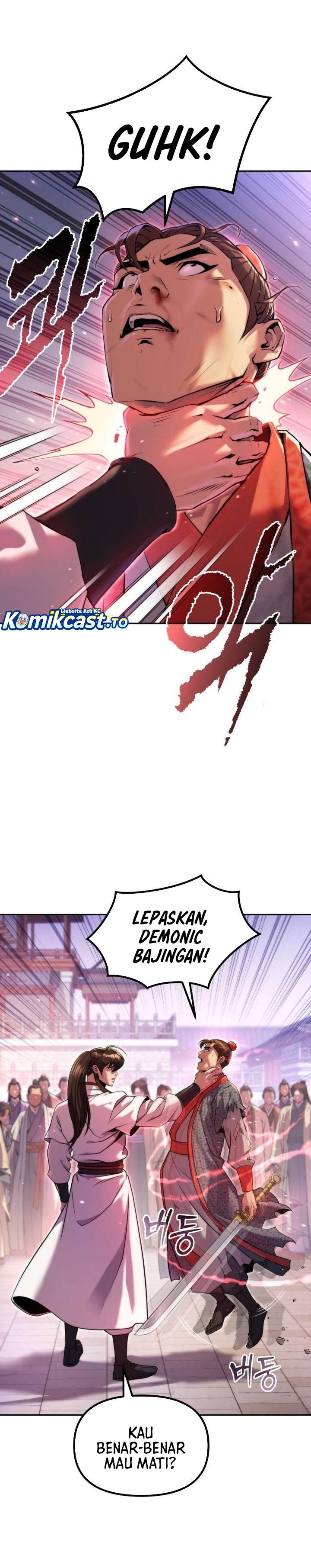 Read Chronicles of the Demon Faction ID Manga Online