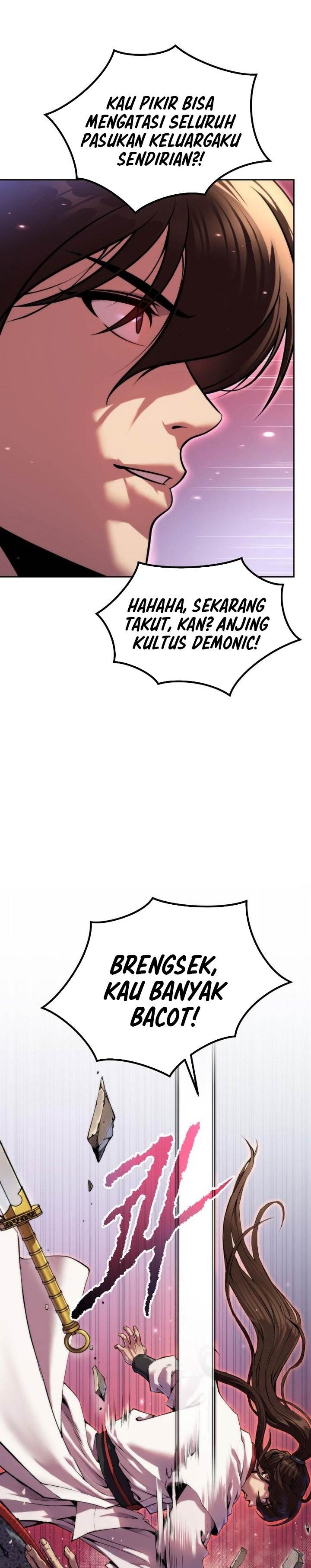 Read Chronicles of the Demon Faction ID Manga Online
