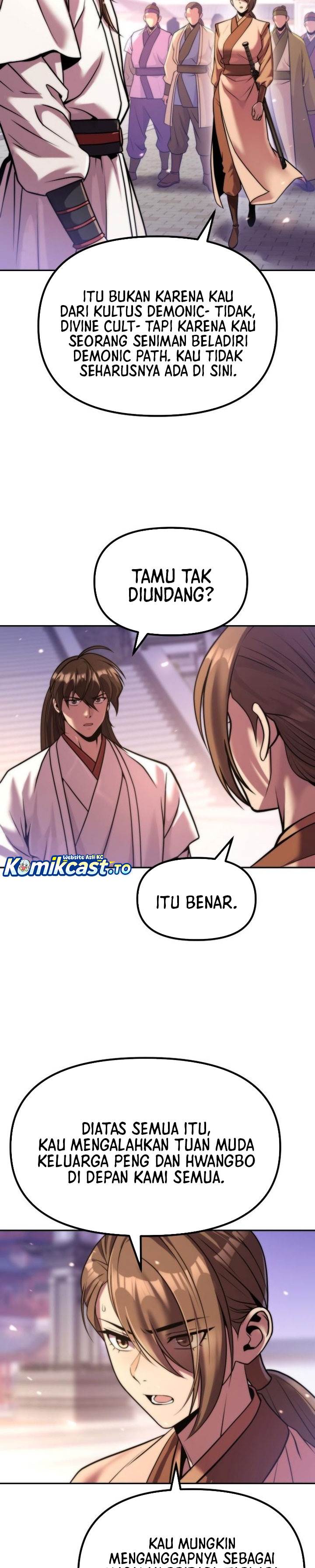 Read Chronicles of the Demon Faction ID Manga Online