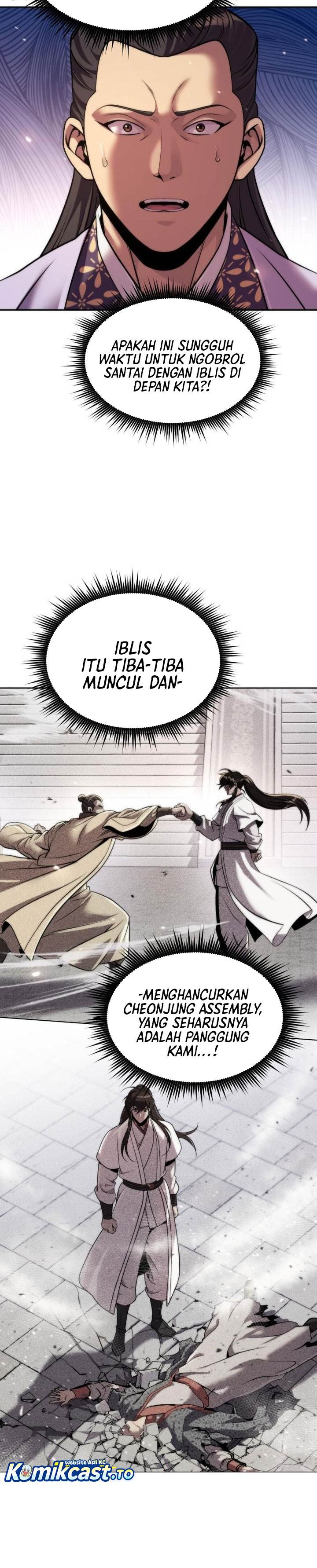 Read Chronicles of the Demon Faction ID Manga Online