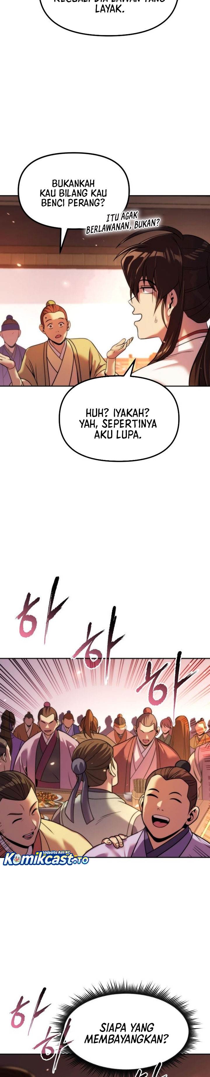 Read Chronicles of the Demon Faction ID Manga Online