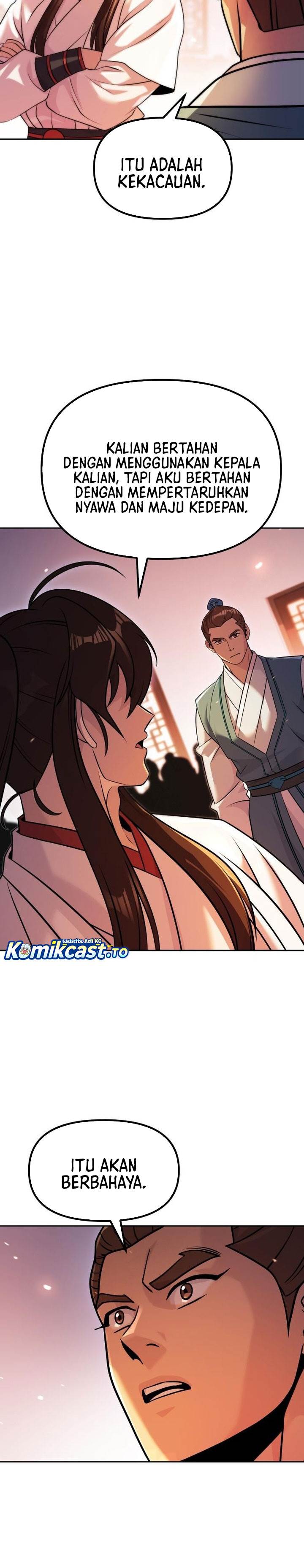 Read Chronicles of the Demon Faction ID Manga Online